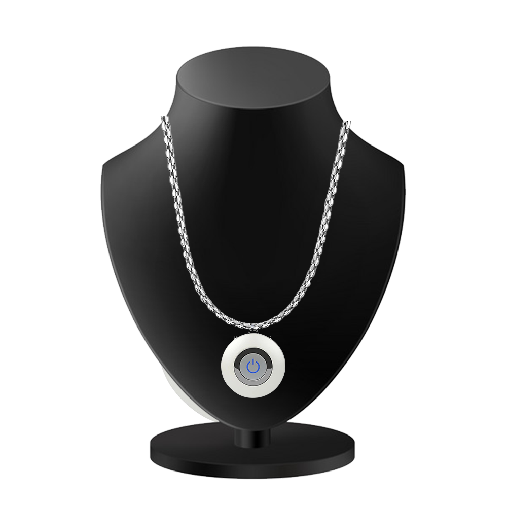 Wearable Air Purifier Necklace