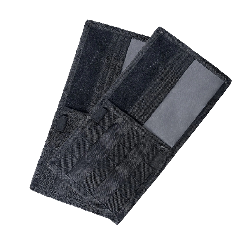 Panneau de pare-soleil de véhicule, organisateur de pare-soleil de voiture de camion, support de sac CD, accessoires de chasse de style de voiture