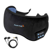 Sleepace Sleep Headphones - Masque pour les yeux confortable et lavable avec contrôle intelligent de l'application et écouteurs antibruit bloquant le son 