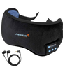 Sleepace Sleep Headphones - Comfortable & Washable Eye Mask with Smart App Control and Sound Blocking Noise Cancelling Earphone