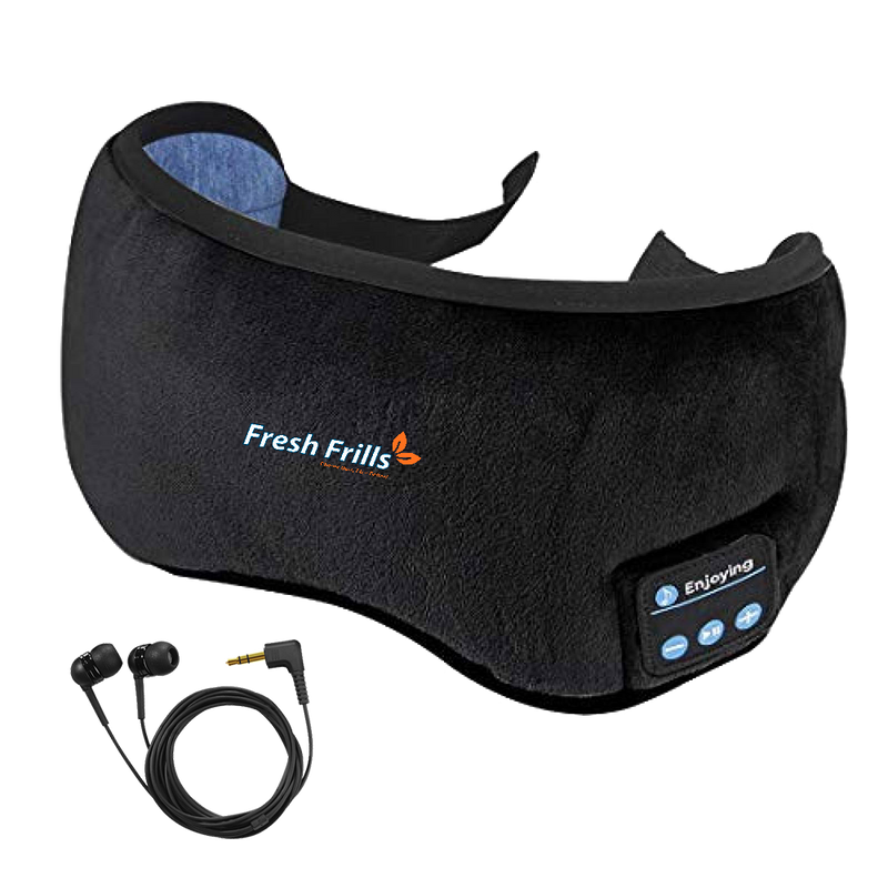 Buy Sleepace Sleep Smart Headphones Eye Mask at Fresh Frills