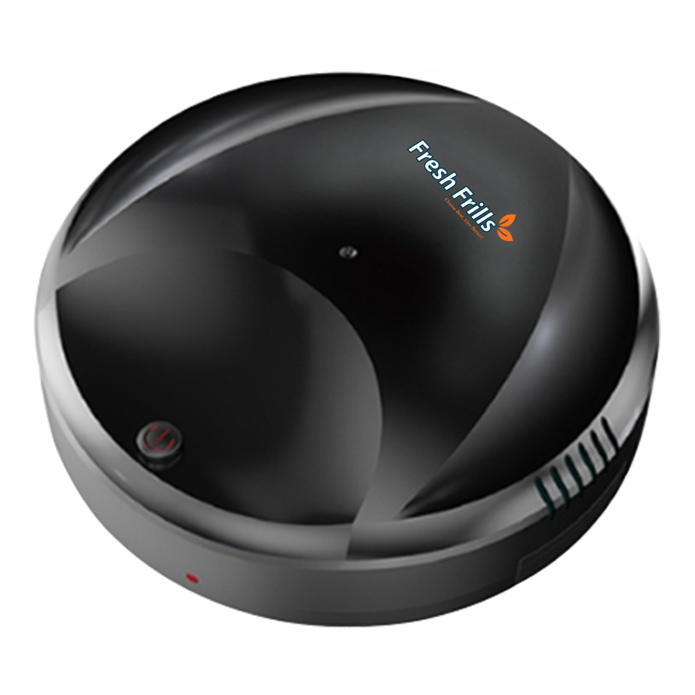 Smart Cleaning Robot